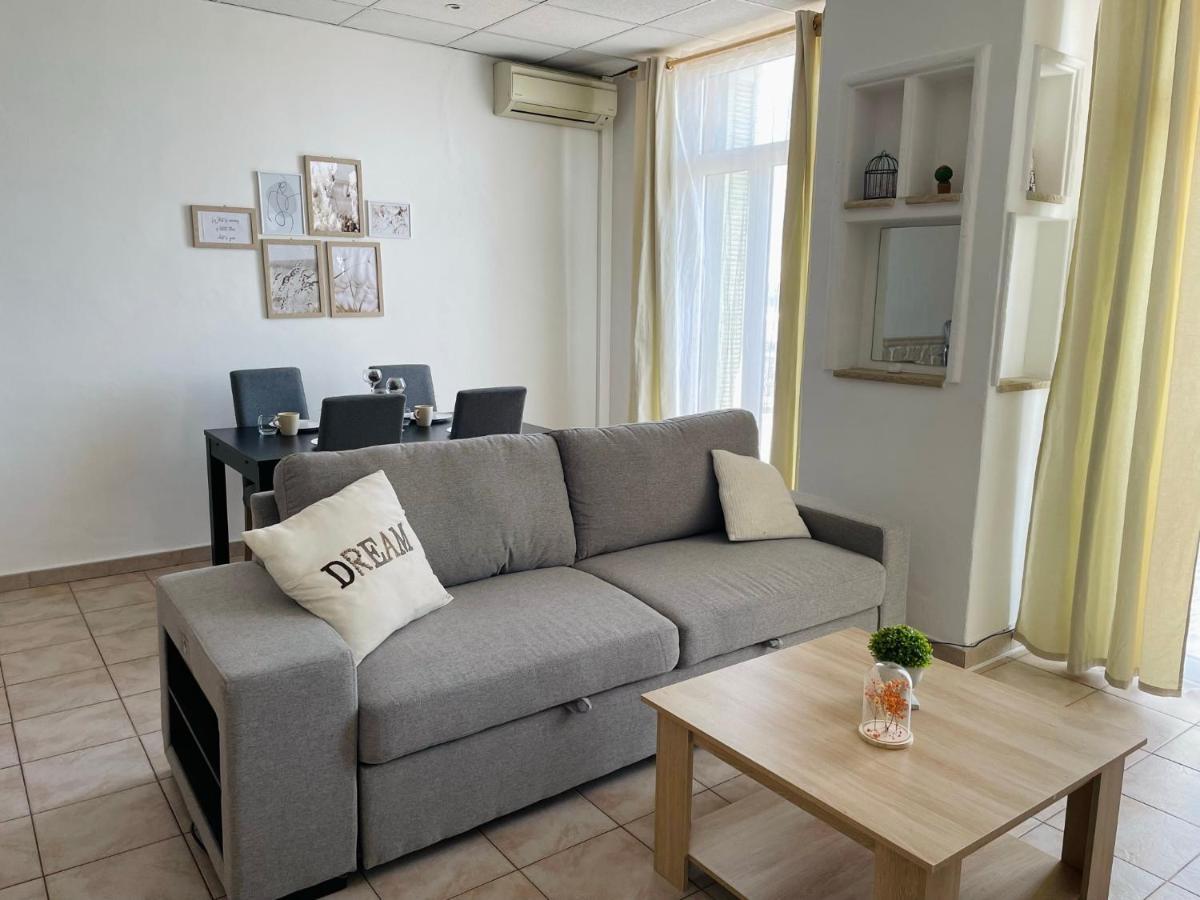 Cannes : Agreable Et Lumineux Appartement Vue Mer Ngoại thất bức ảnh