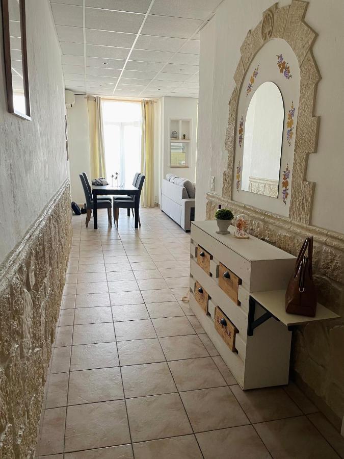 Cannes : Agreable Et Lumineux Appartement Vue Mer Ngoại thất bức ảnh